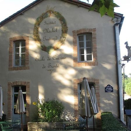 Les Albizias 5 Lägenhet Eugenie-les-Bains Exteriör bild