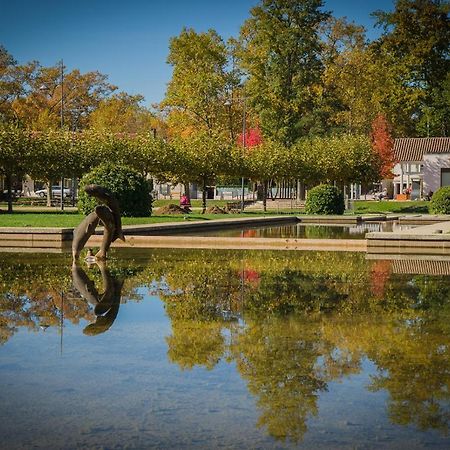 Les Albizias 5 Lägenhet Eugenie-les-Bains Exteriör bild
