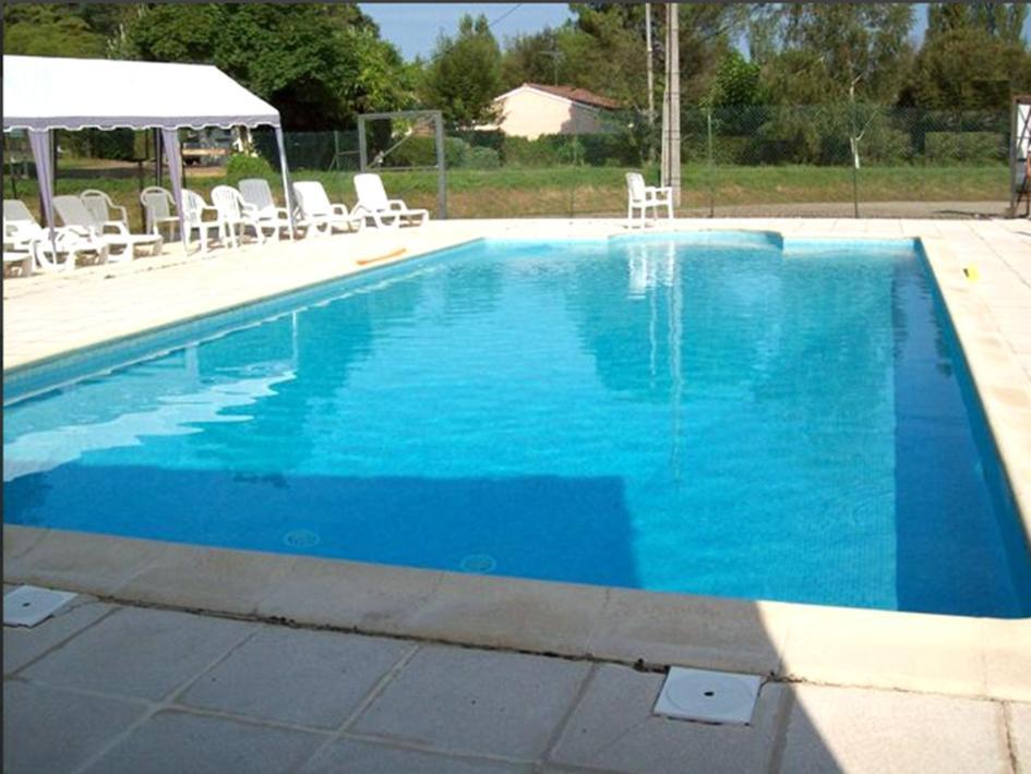 Les Albizias 5 Lägenhet Eugenie-les-Bains Exteriör bild