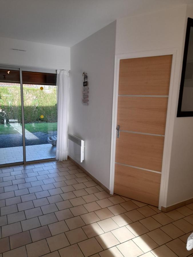 Les Albizias 5 Lägenhet Eugenie-les-Bains Exteriör bild