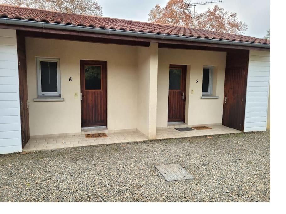 Les Albizias 5 Lägenhet Eugenie-les-Bains Exteriör bild