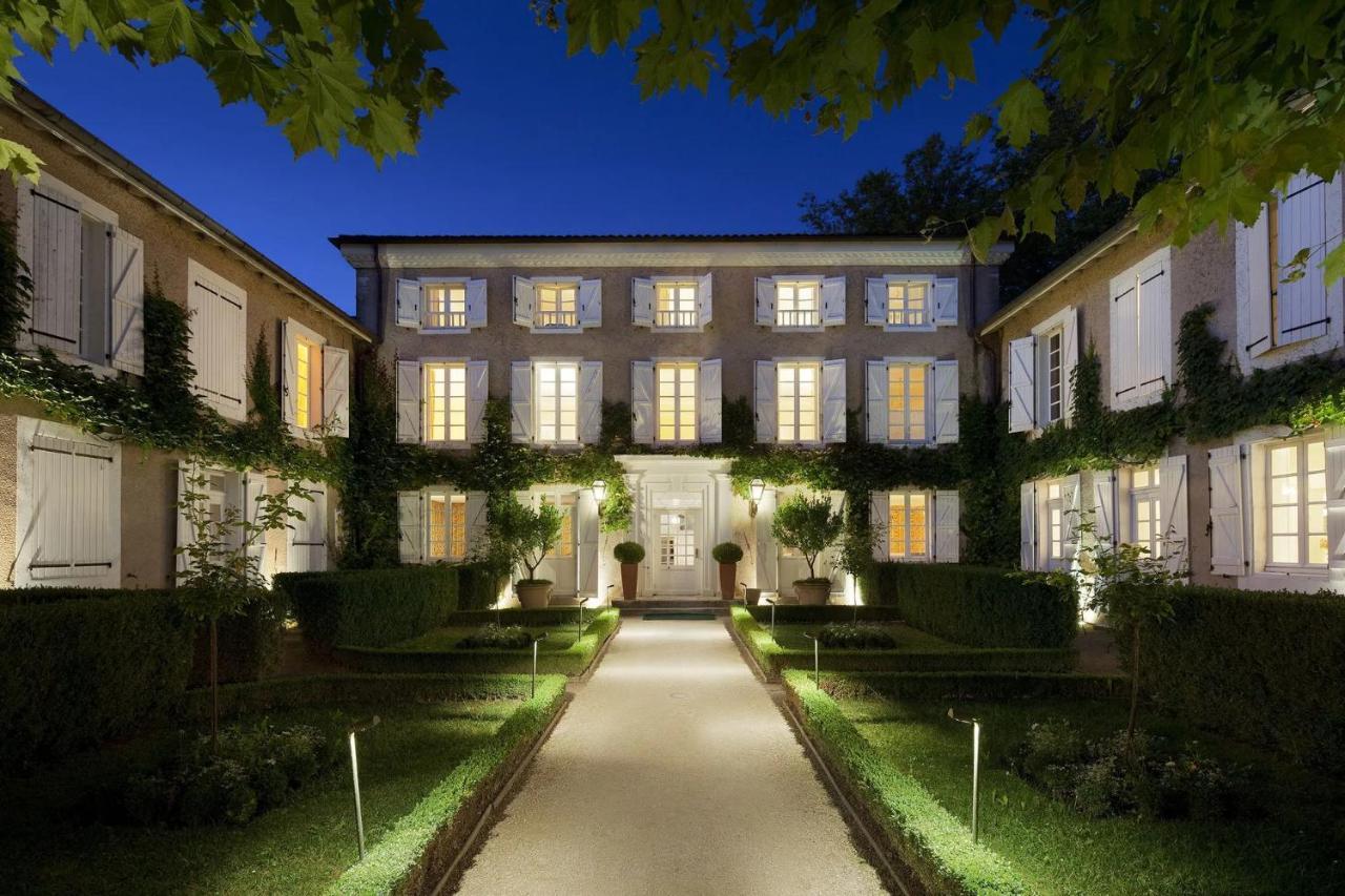 Les Albizias 5 Lägenhet Eugenie-les-Bains Exteriör bild