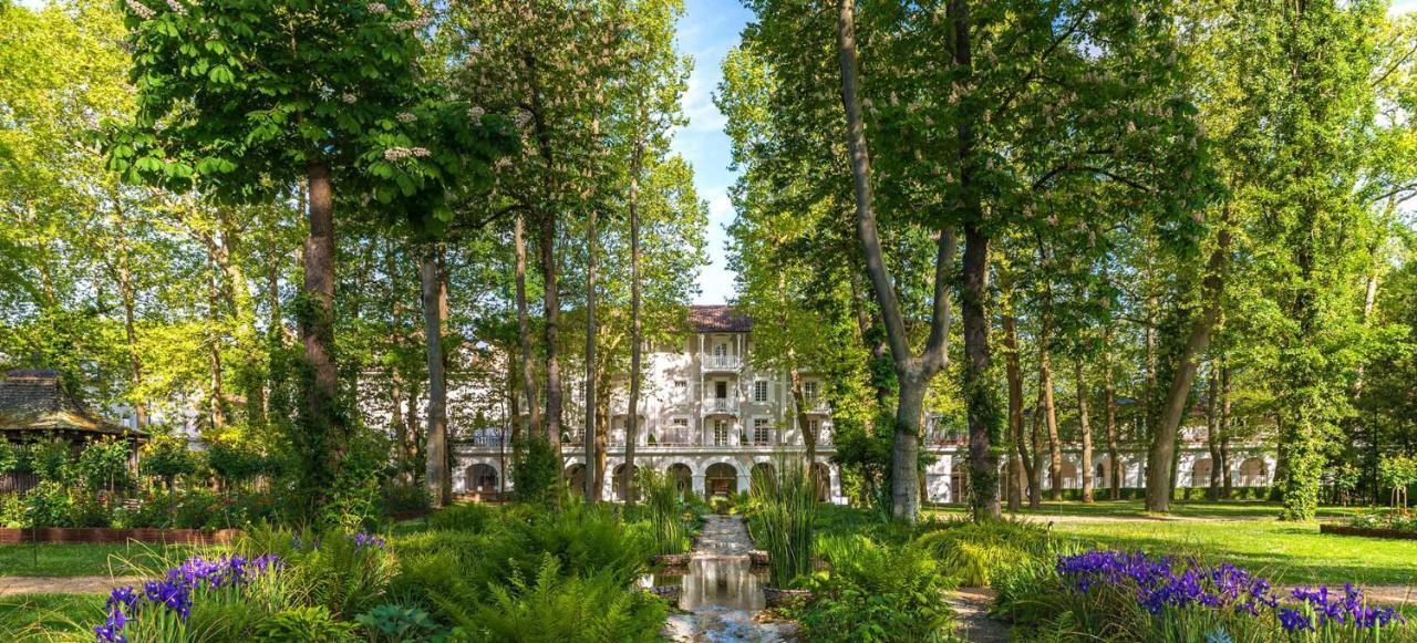 Les Albizias 5 Lägenhet Eugenie-les-Bains Exteriör bild