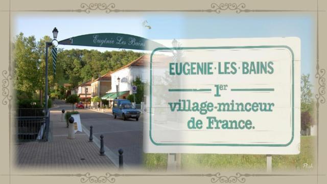 Les Albizias 5 Lägenhet Eugenie-les-Bains Exteriör bild