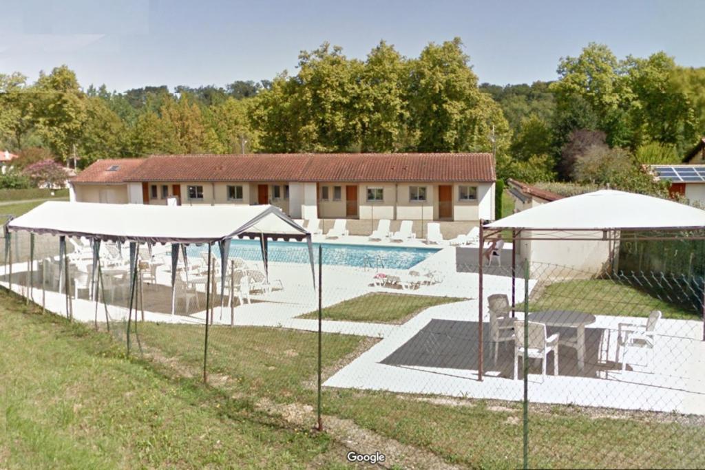 Les Albizias 5 Lägenhet Eugenie-les-Bains Exteriör bild