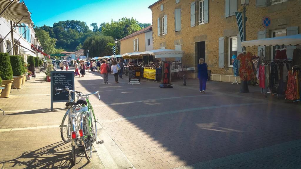 Les Albizias 5 Lägenhet Eugenie-les-Bains Exteriör bild
