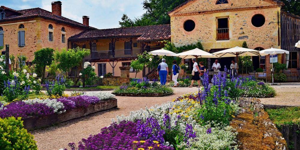 Les Albizias 5 Lägenhet Eugenie-les-Bains Exteriör bild